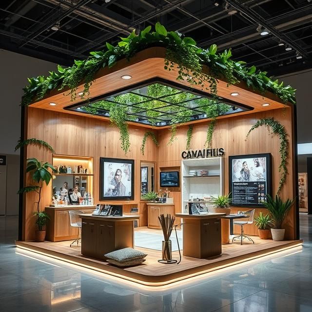 CAMALIUS / BOTANICAL RETAIL