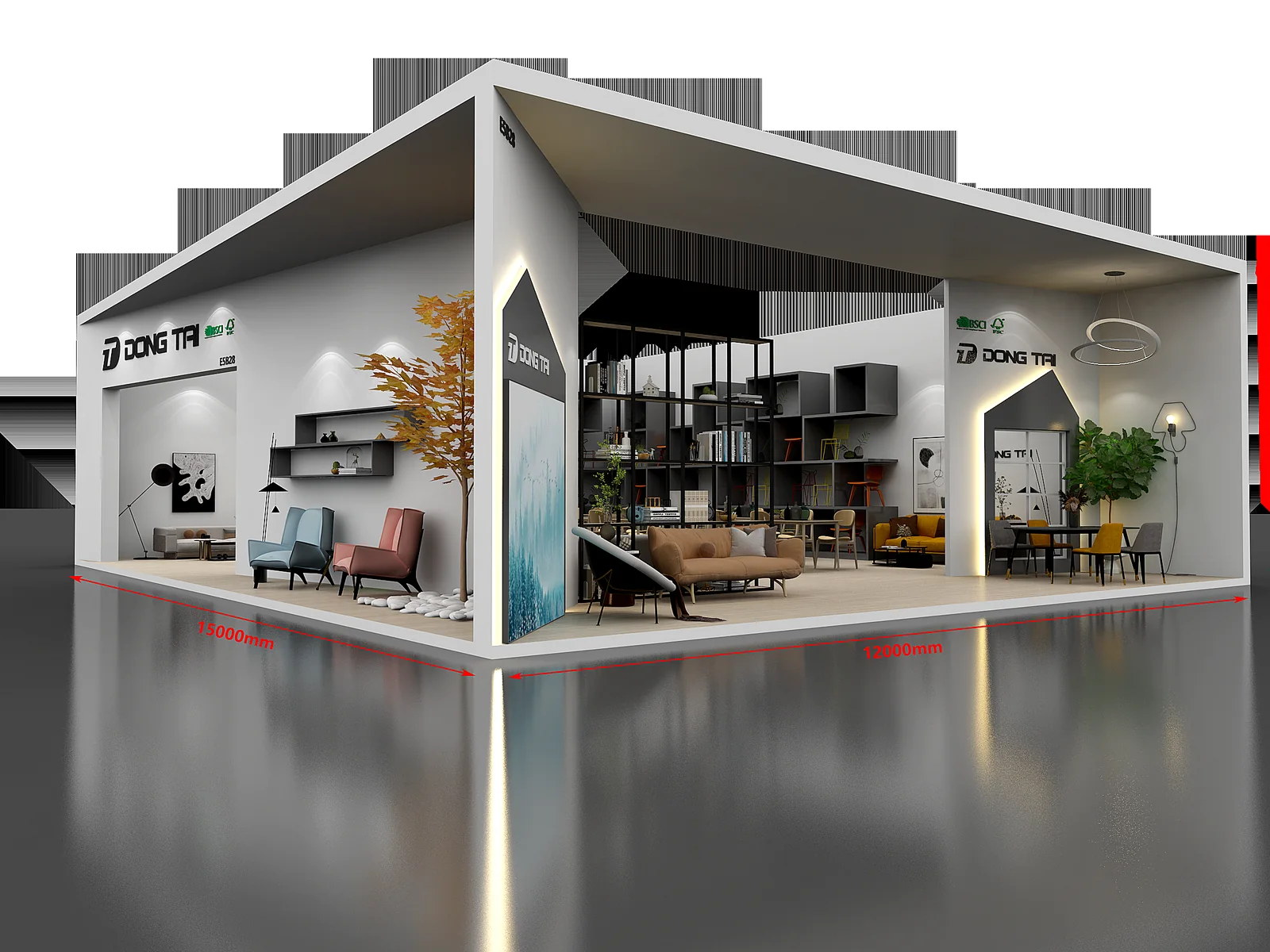 DONGTAI / LIVING GALLERY