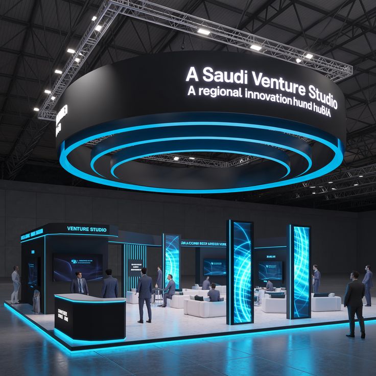 SAUDI VENTURE STUDIO